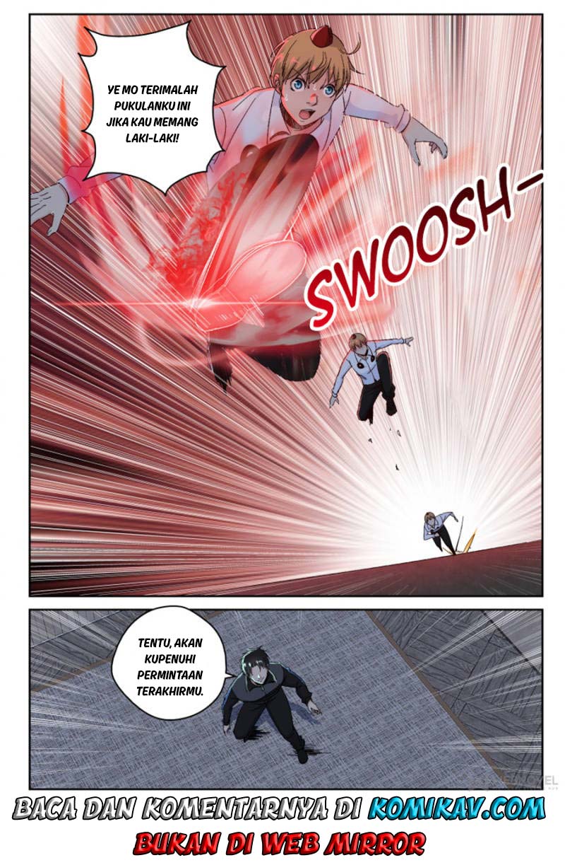 Strongest Abandoned Son Chapter 133 - halaman 9