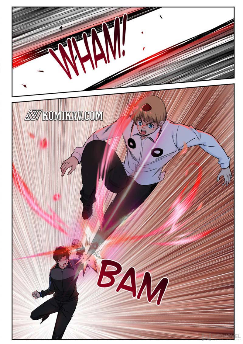 Strongest Abandoned Son Chapter 134 - halaman 2