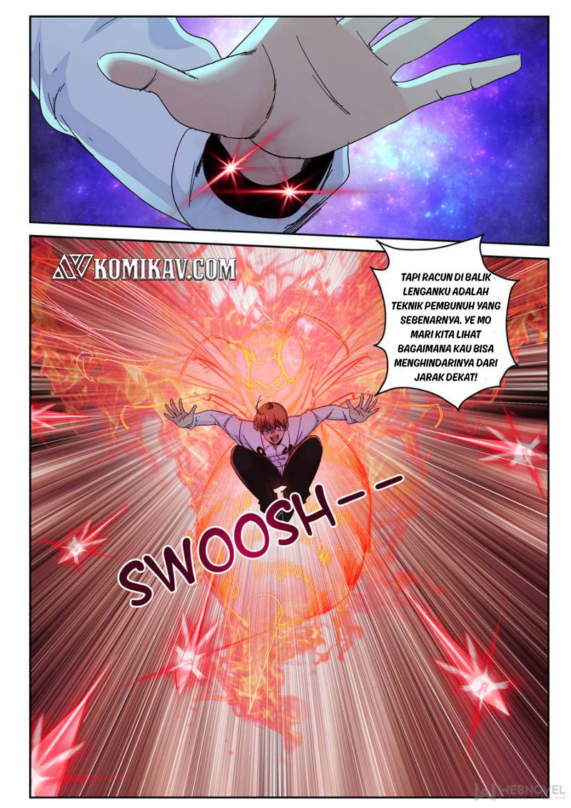 Strongest Abandoned Son Chapter 134 - halaman 4