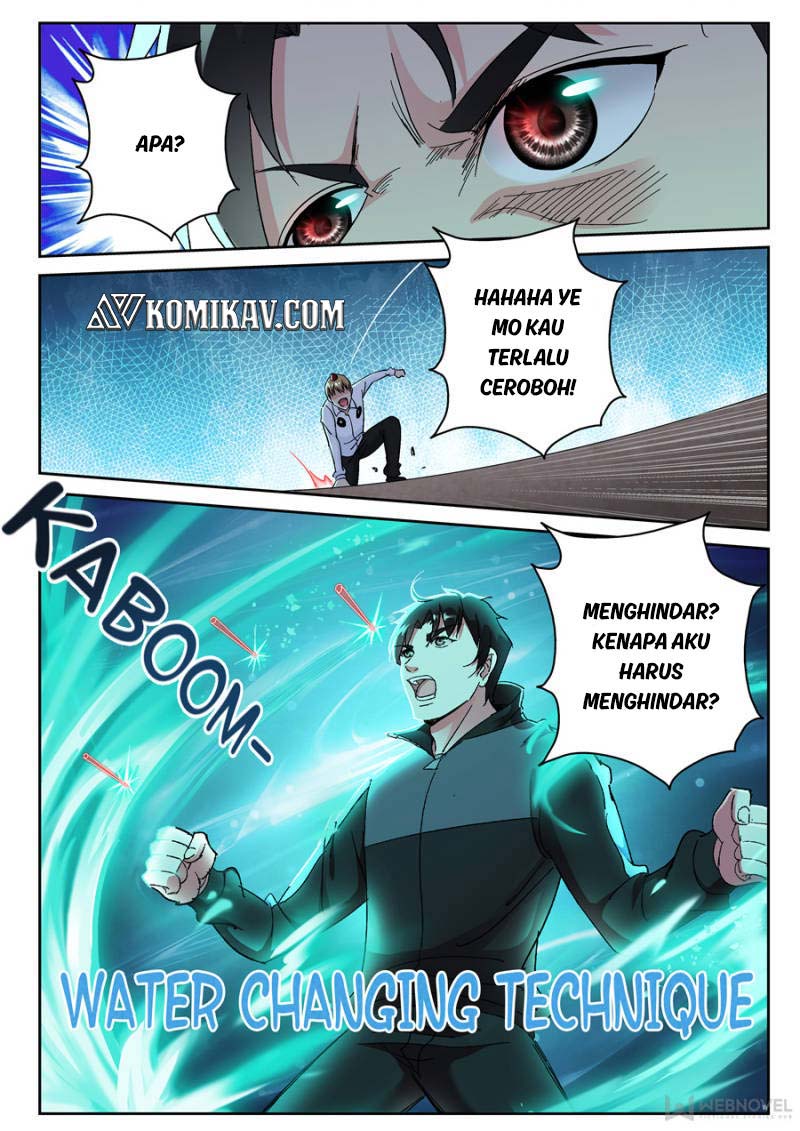 Strongest Abandoned Son Chapter 134 - halaman 5