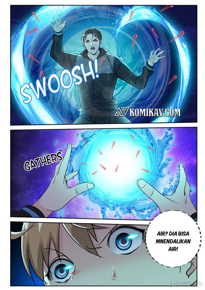 Strongest Abandoned Son Chapter 134 - halaman 6