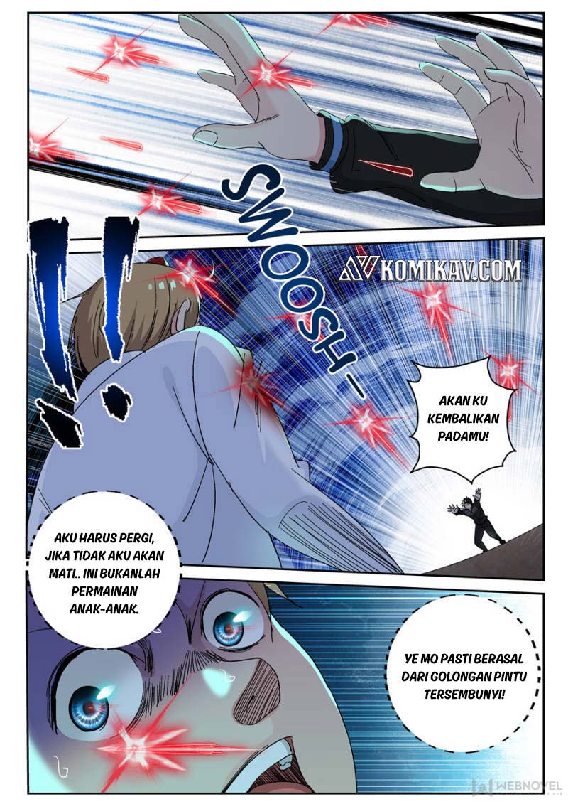 Strongest Abandoned Son Chapter 134 - halaman 7