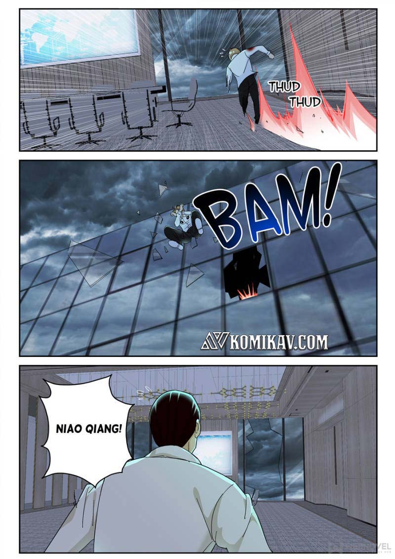 Strongest Abandoned Son Chapter 134 - halaman 8