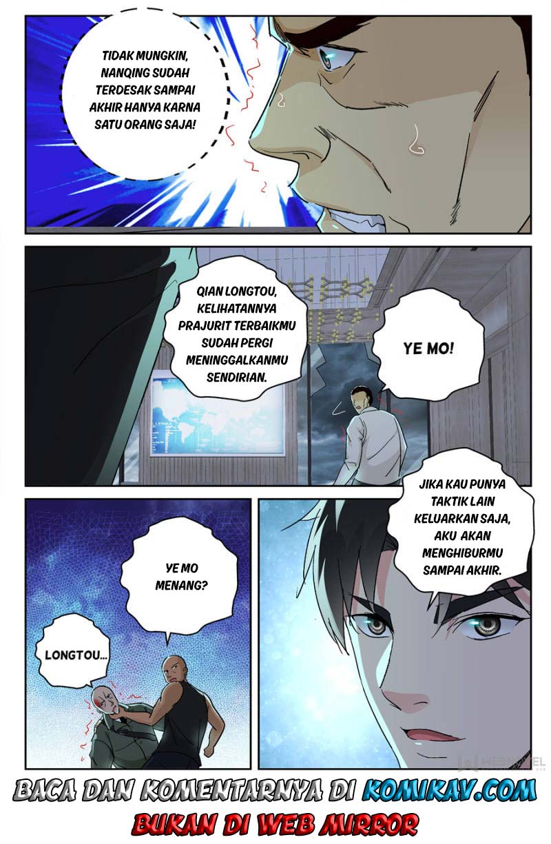 Strongest Abandoned Son Chapter 134 - halaman 9
