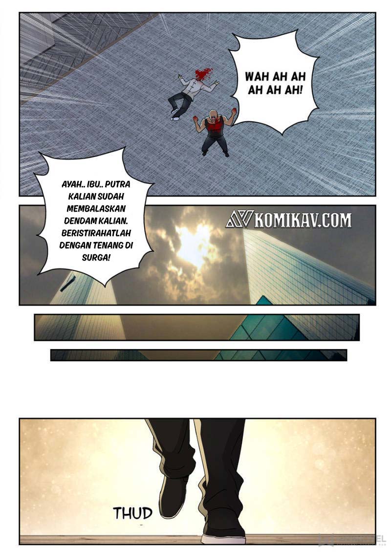Strongest Abandoned Son Chapter 135 - halaman 10