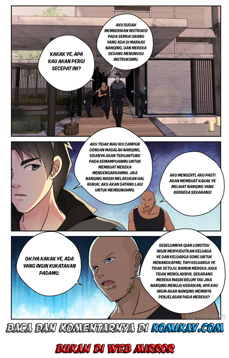 Strongest Abandoned Son Chapter 135 - halaman 11