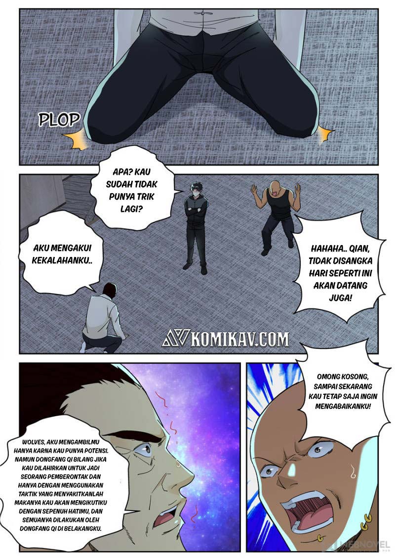 Strongest Abandoned Son Chapter 135 - halaman 2