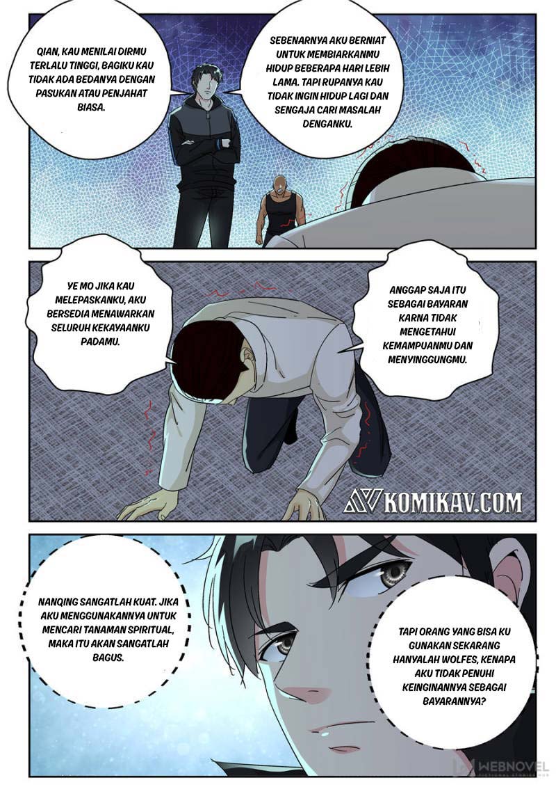 Strongest Abandoned Son Chapter 135 - halaman 3