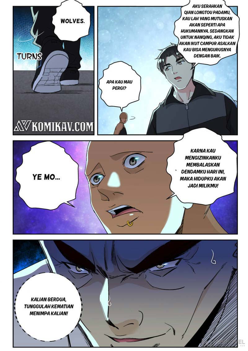 Strongest Abandoned Son Chapter 135 - halaman 4