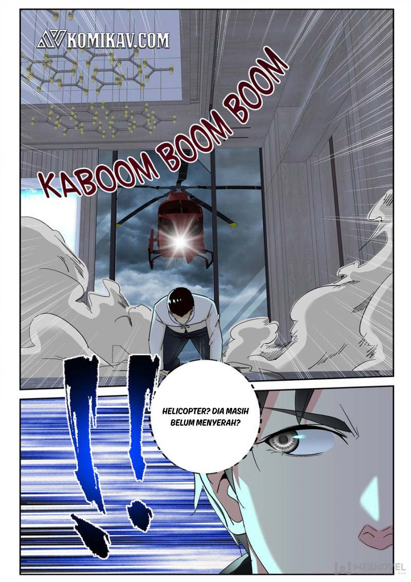 Strongest Abandoned Son Chapter 135 - halaman 5