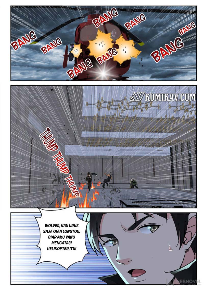 Strongest Abandoned Son Chapter 135 - halaman 6