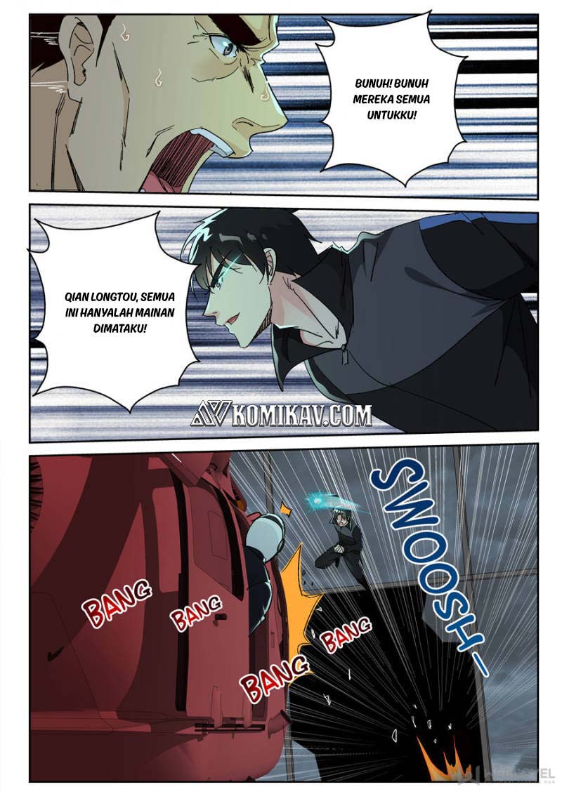 Strongest Abandoned Son Chapter 135 - halaman 7