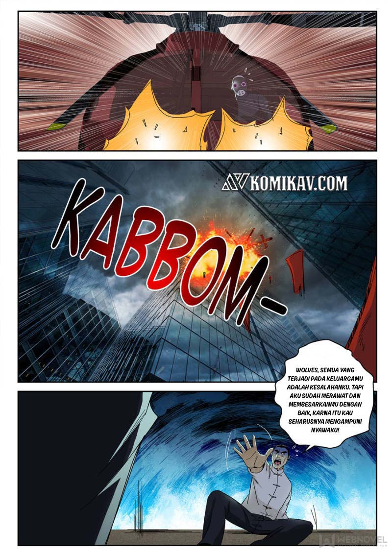 Strongest Abandoned Son Chapter 135 - halaman 8