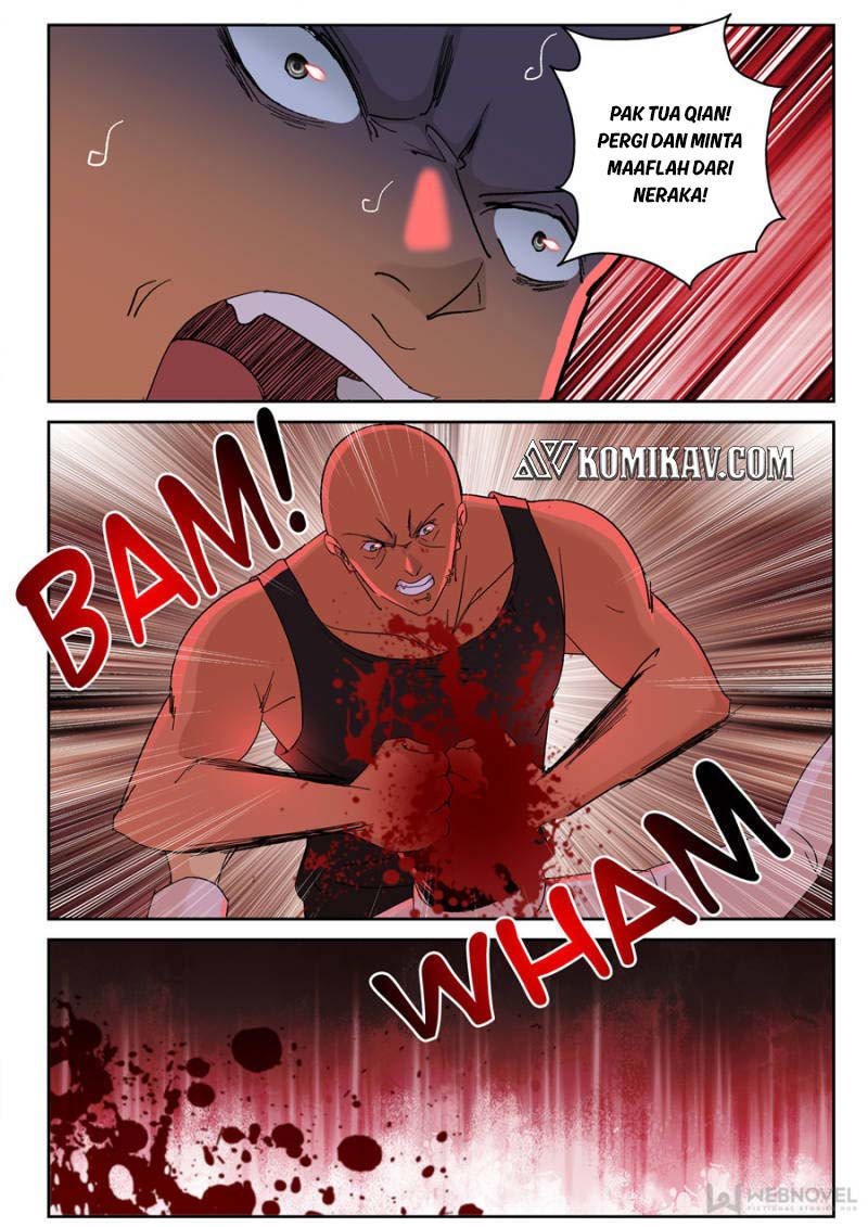 Strongest Abandoned Son Chapter 135 - halaman 9