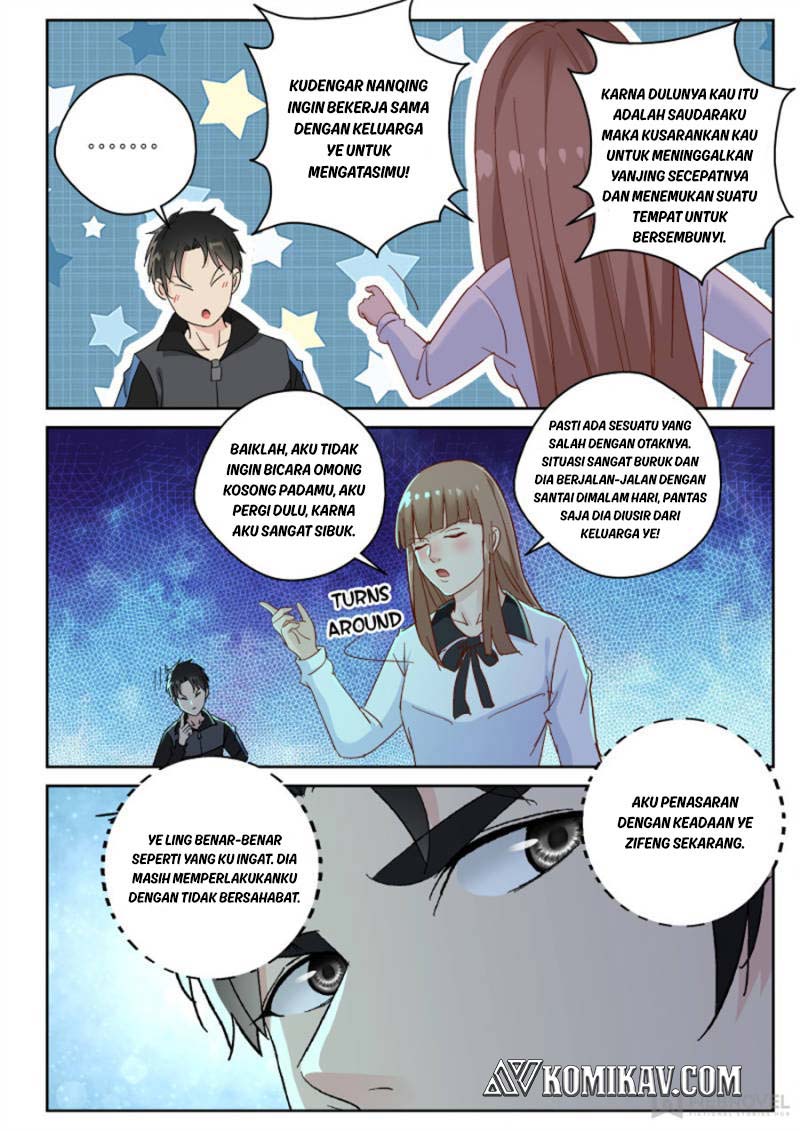Strongest Abandoned Son Chapter 136 - halaman 10