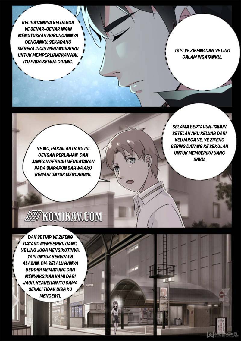 Strongest Abandoned Son Chapter 136 - halaman 2