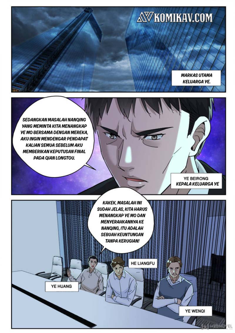 Strongest Abandoned Son Chapter 136 - halaman 4