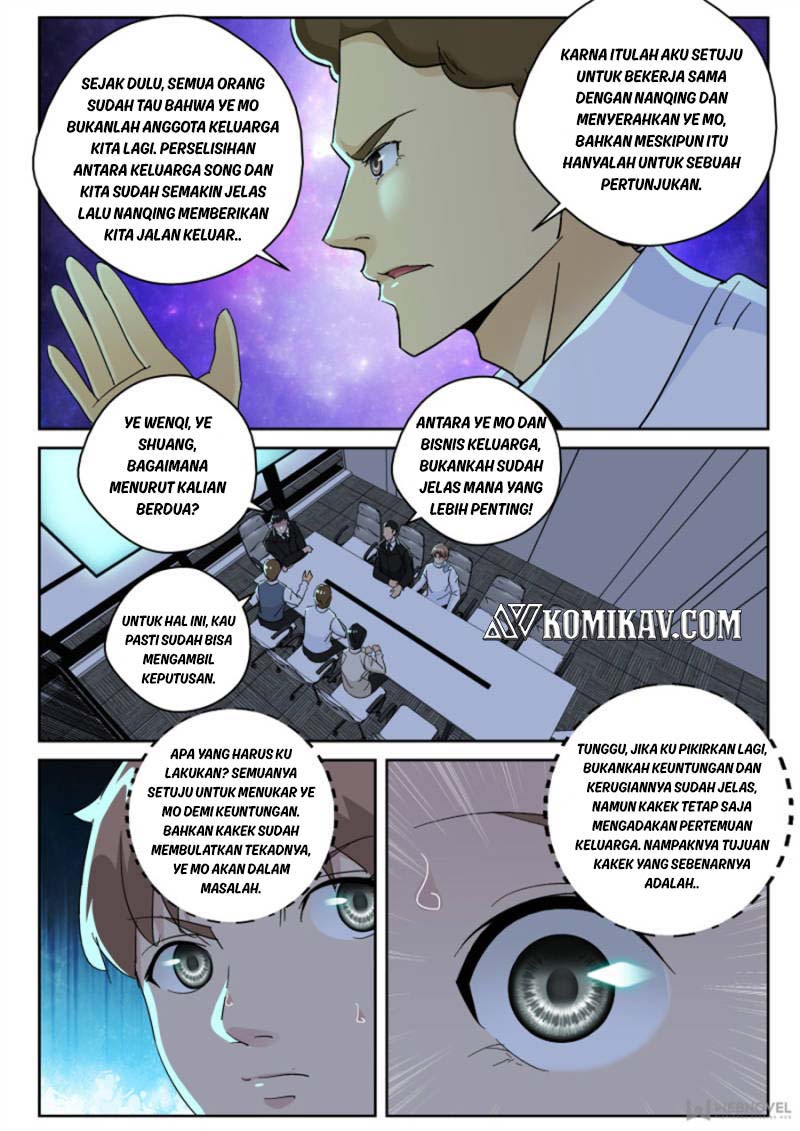 Strongest Abandoned Son Chapter 136 - halaman 6