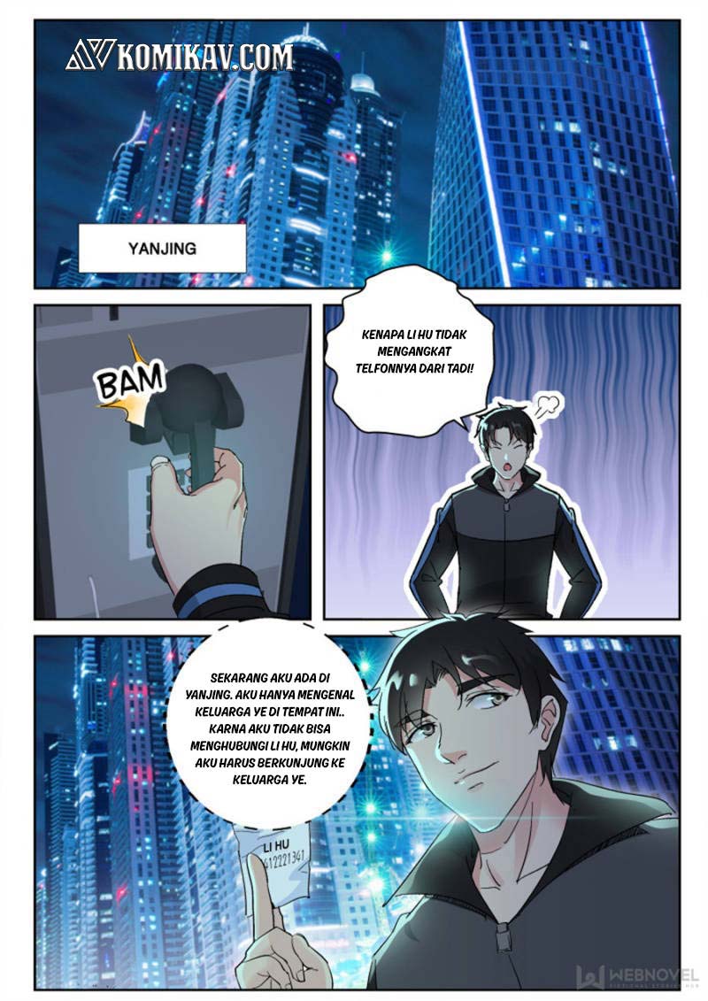 Strongest Abandoned Son Chapter 136 - halaman 8