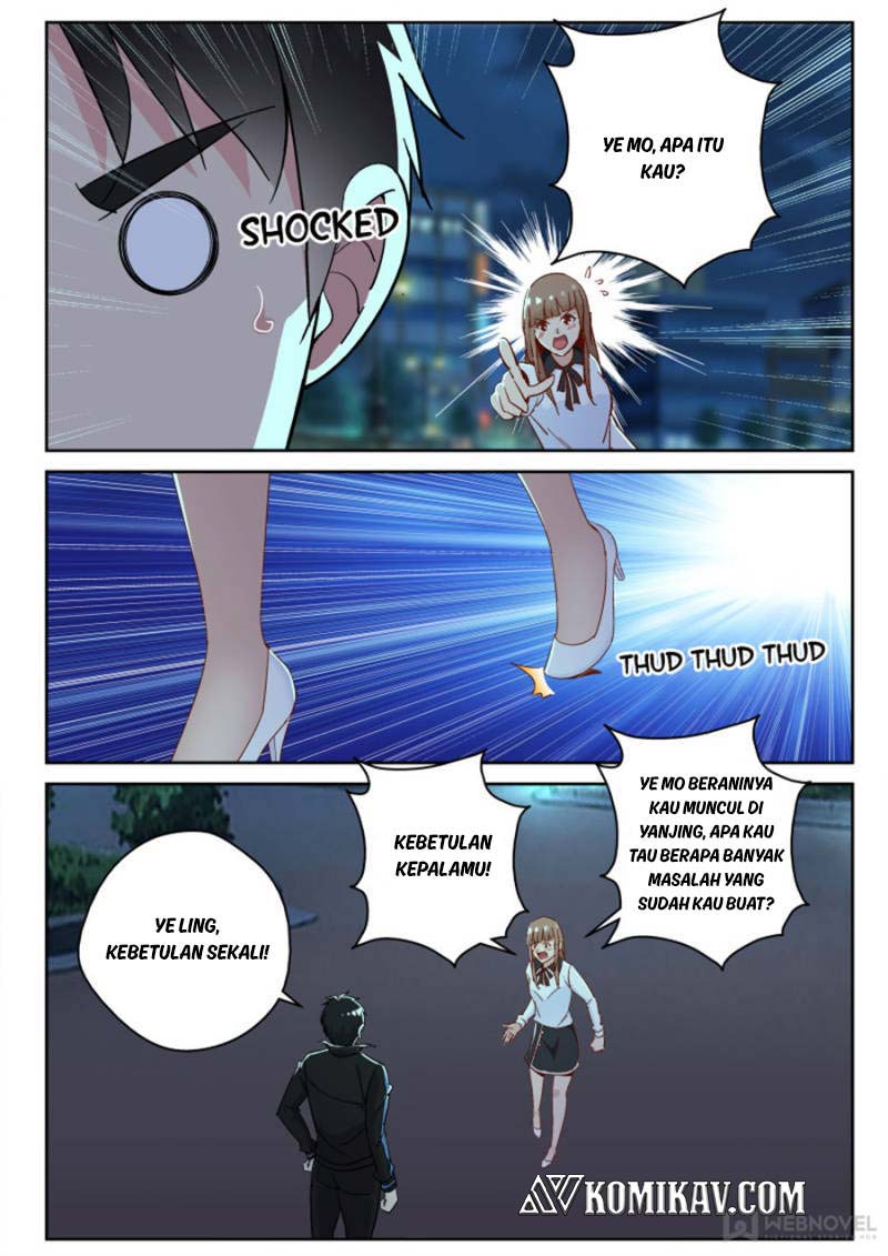 Strongest Abandoned Son Chapter 136 - halaman 9