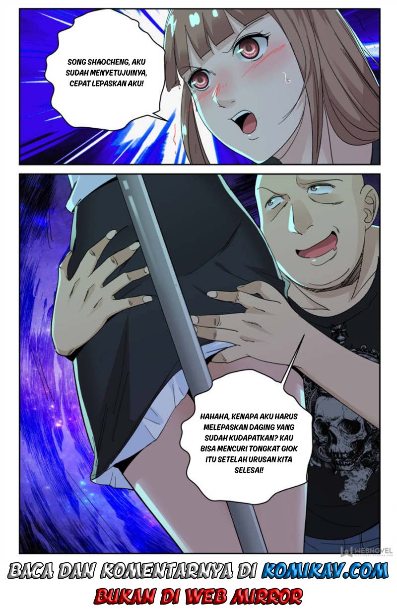Strongest Abandoned Son Chapter 137 - halaman 10
