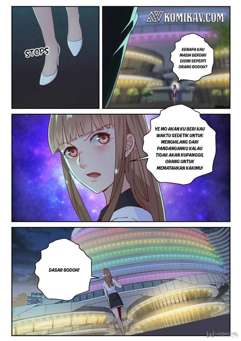 Strongest Abandoned Son Chapter 137 - halaman 2