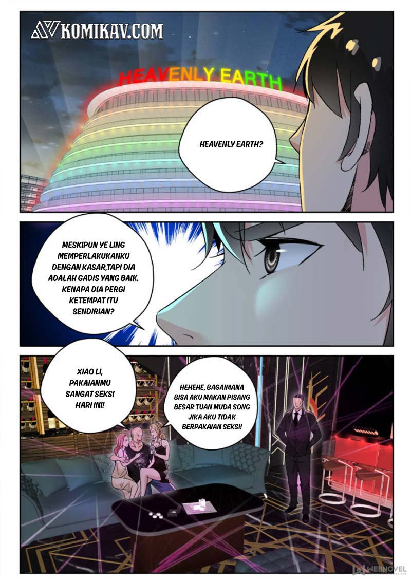 Strongest Abandoned Son Chapter 137 - halaman 3