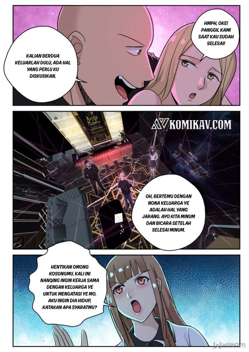 Strongest Abandoned Son Chapter 137 - halaman 5
