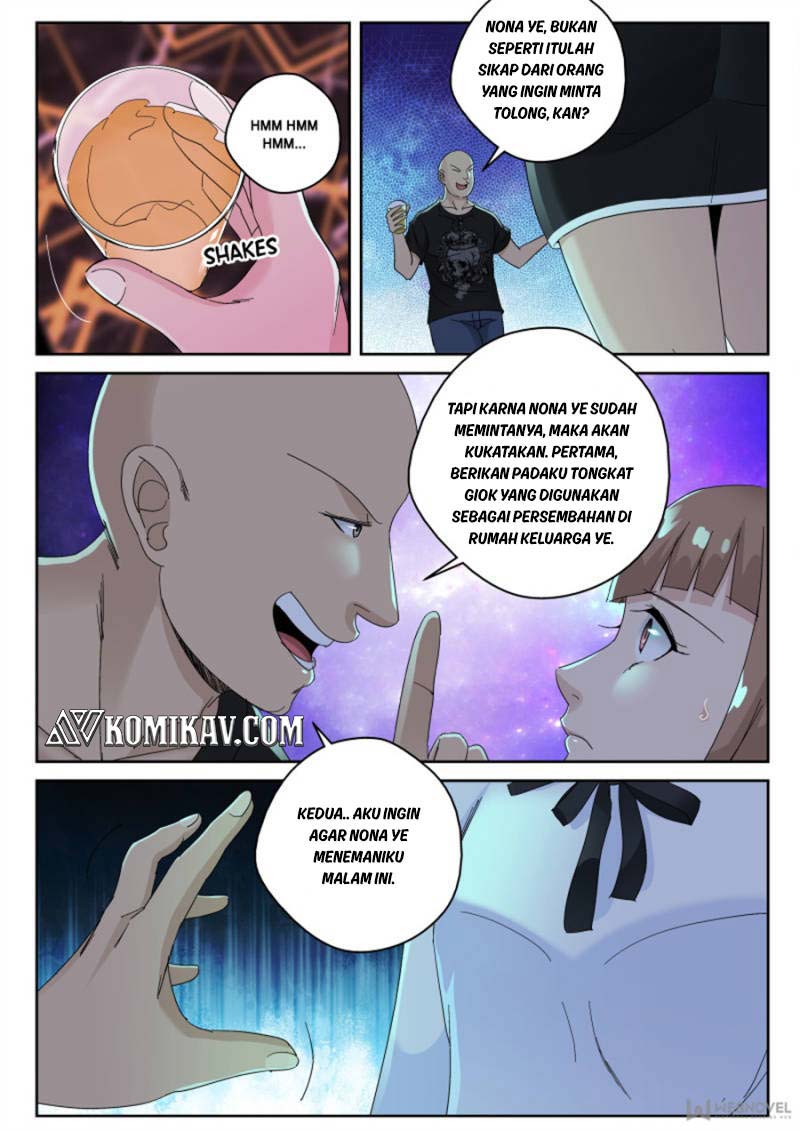 Strongest Abandoned Son Chapter 137 - halaman 6