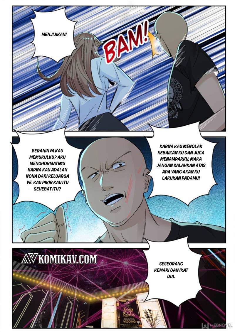 Strongest Abandoned Son Chapter 137 - halaman 7