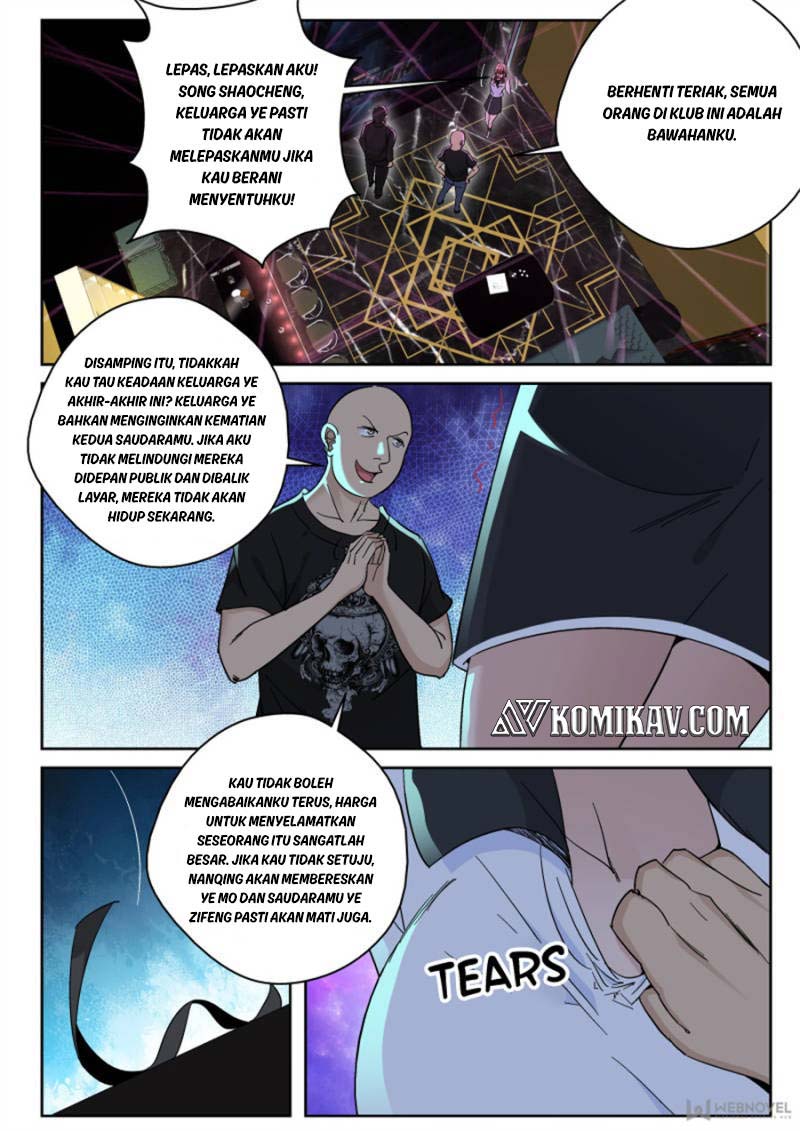 Strongest Abandoned Son Chapter 137 - halaman 8