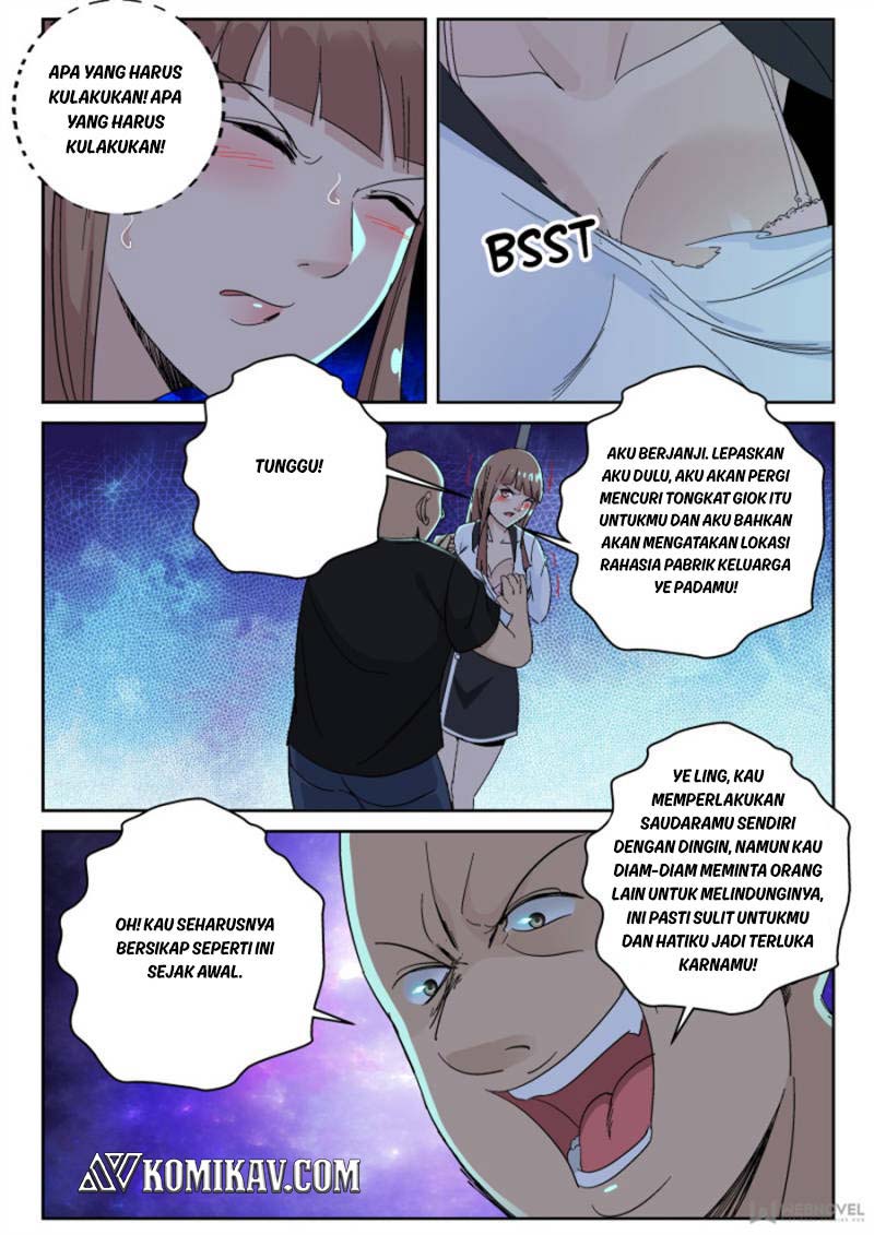 Strongest Abandoned Son Chapter 137 - halaman 9
