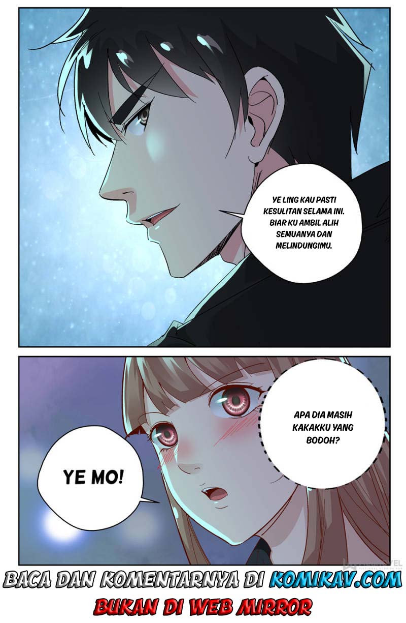 Strongest Abandoned Son Chapter 138 - halaman 10