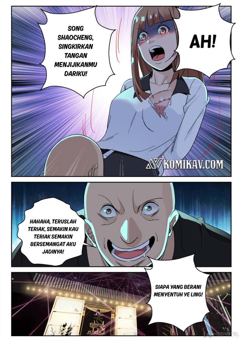 Strongest Abandoned Son Chapter 138 - halaman 2