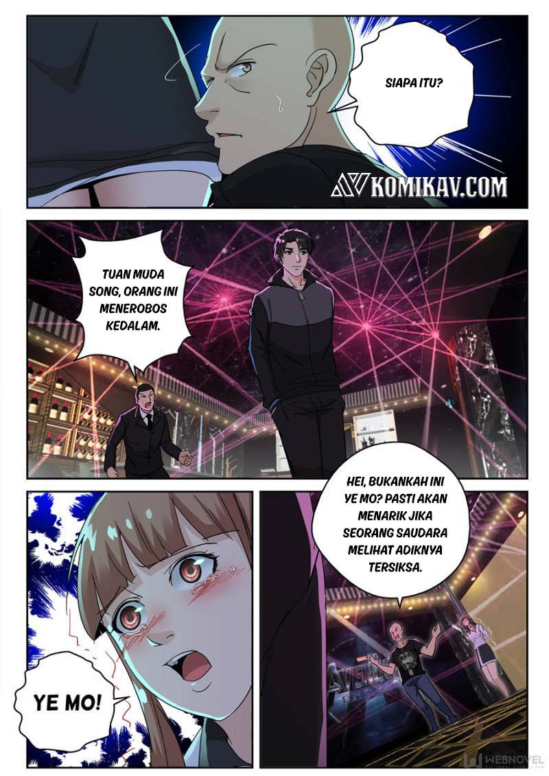 Strongest Abandoned Son Chapter 138 - halaman 3