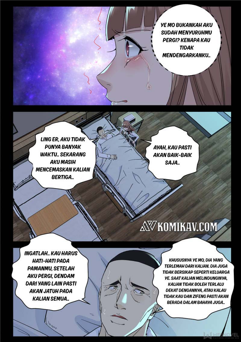 Strongest Abandoned Son Chapter 138 - halaman 4