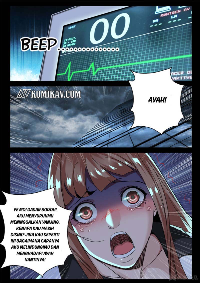Strongest Abandoned Son Chapter 138 - halaman 6
