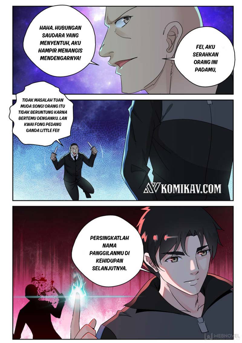 Strongest Abandoned Son Chapter 138 - halaman 7