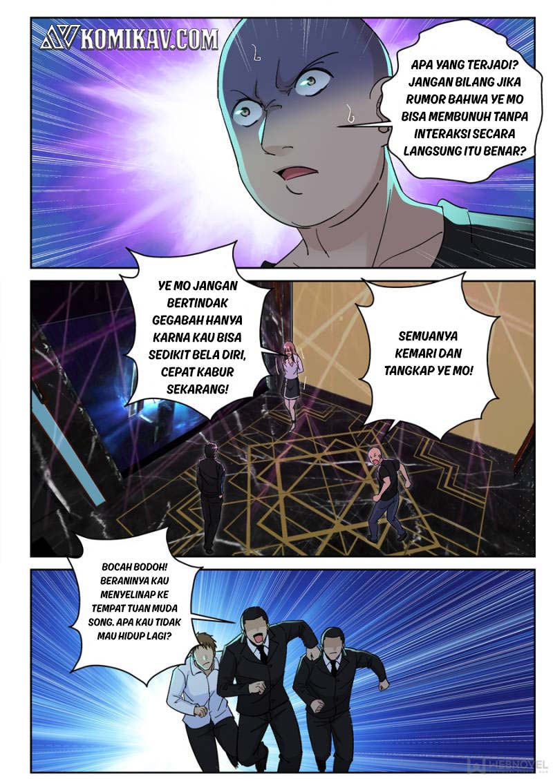 Strongest Abandoned Son Chapter 138 - halaman 8