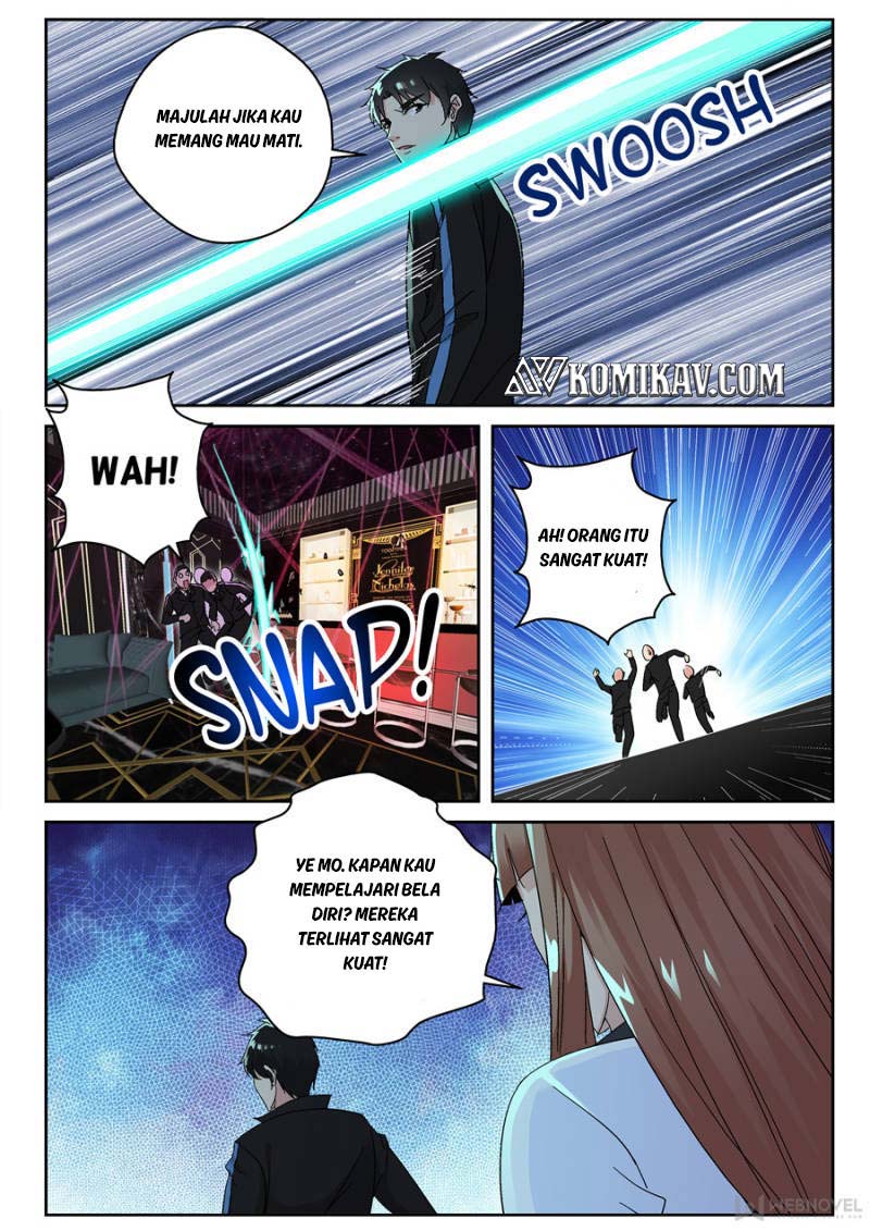 Strongest Abandoned Son Chapter 138 - halaman 9