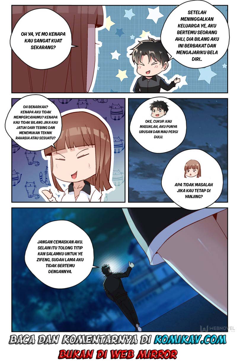 Strongest Abandoned Son Chapter 139 - halaman 10
