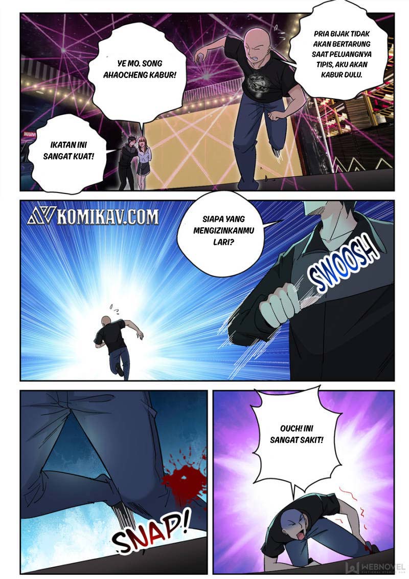 Strongest Abandoned Son Chapter 139 - halaman 2