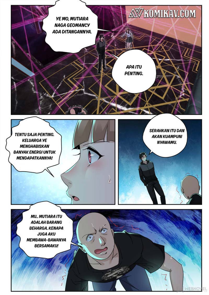 Strongest Abandoned Son Chapter 139 - halaman 3