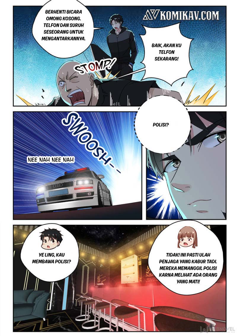 Strongest Abandoned Son Chapter 139 - halaman 4