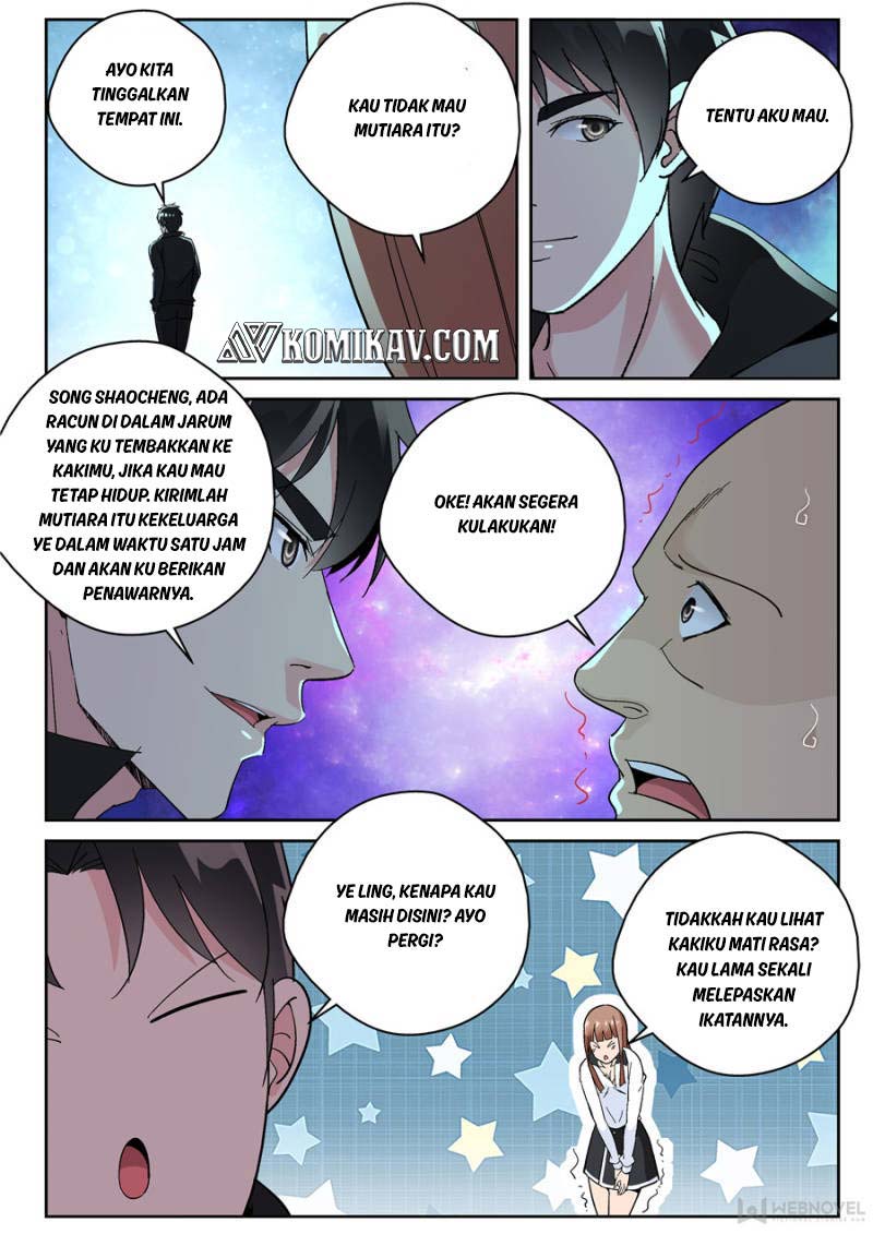 Strongest Abandoned Son Chapter 139 - halaman 5