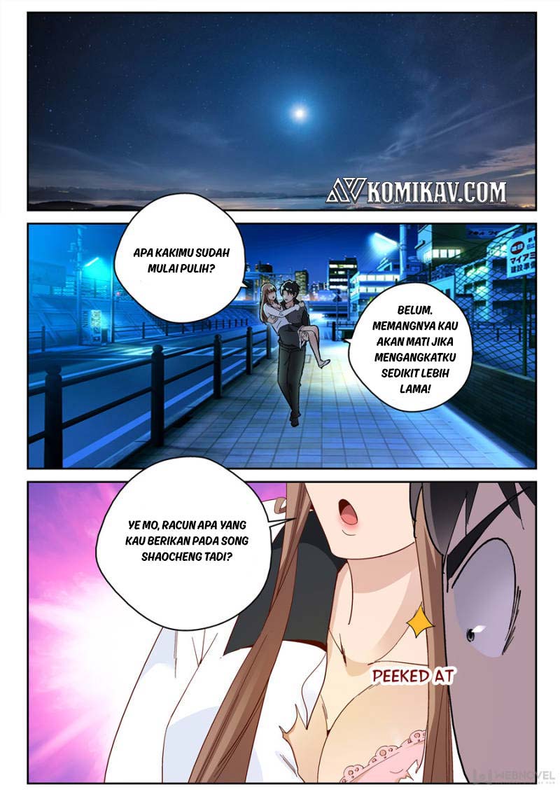 Strongest Abandoned Son Chapter 139 - halaman 6