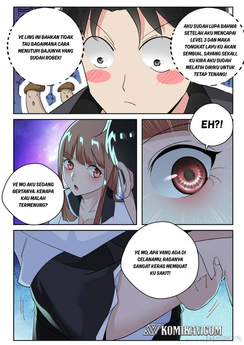 Strongest Abandoned Son Chapter 139 - halaman 7