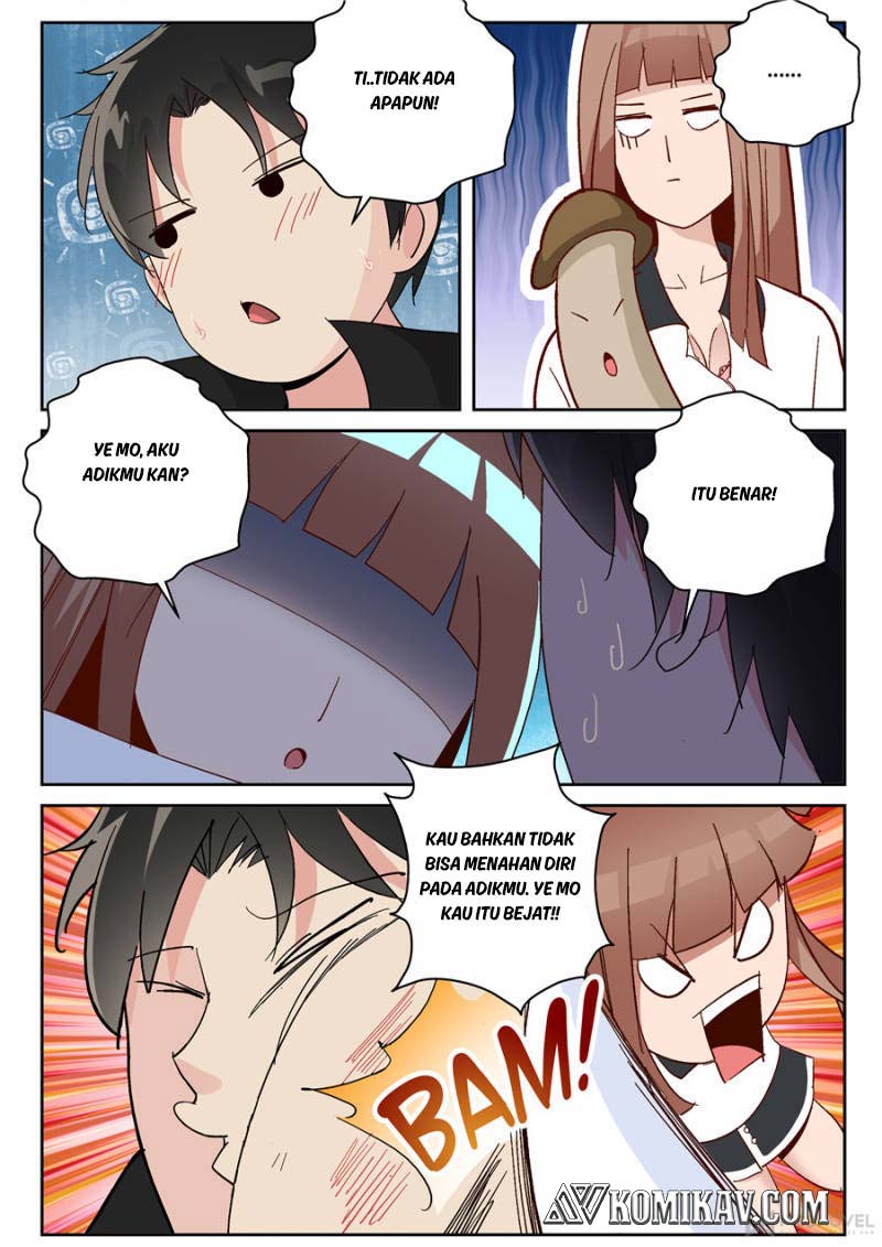 Strongest Abandoned Son Chapter 139 - halaman 8
