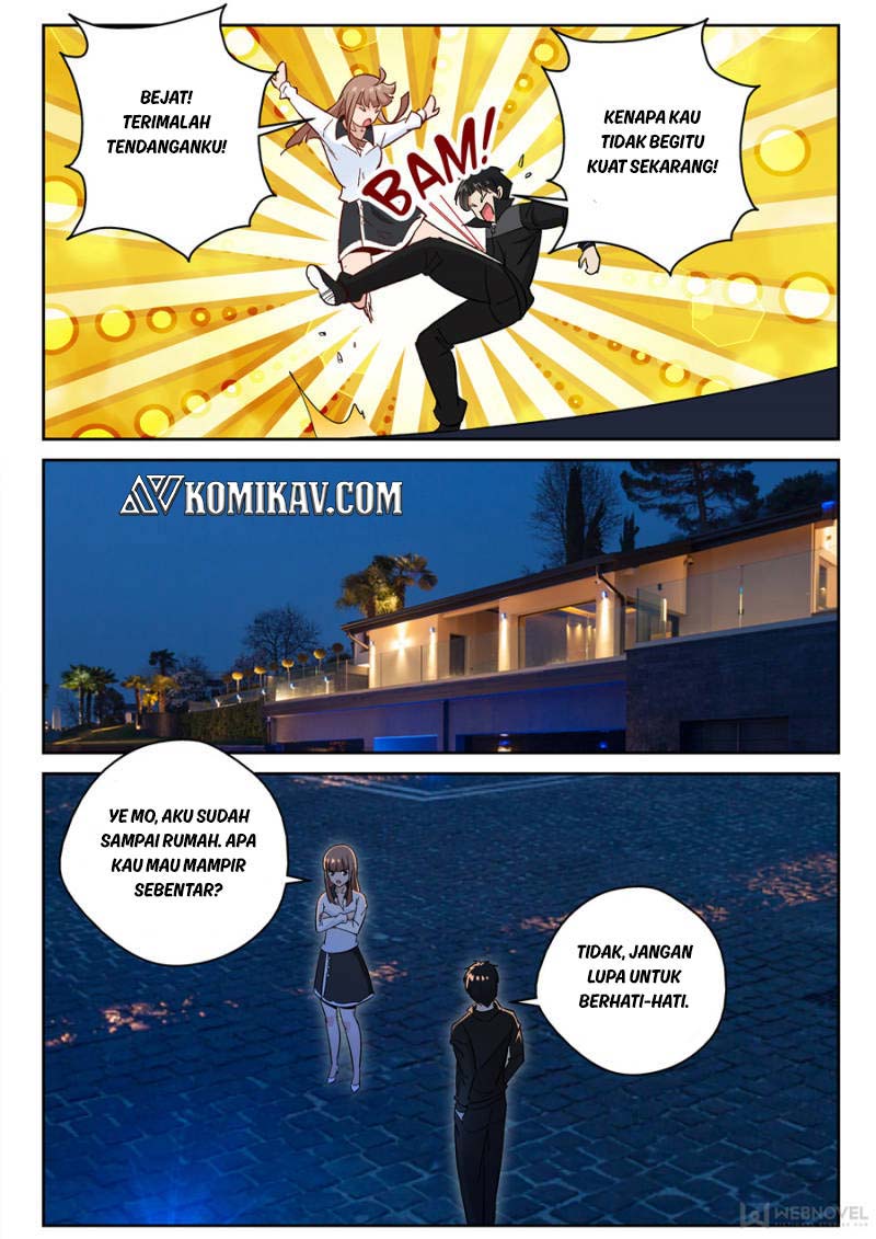 Strongest Abandoned Son Chapter 139 - halaman 9