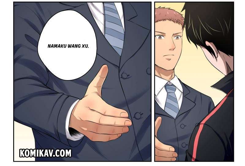 Strongest Abandoned Son Chapter 14 - halaman 11